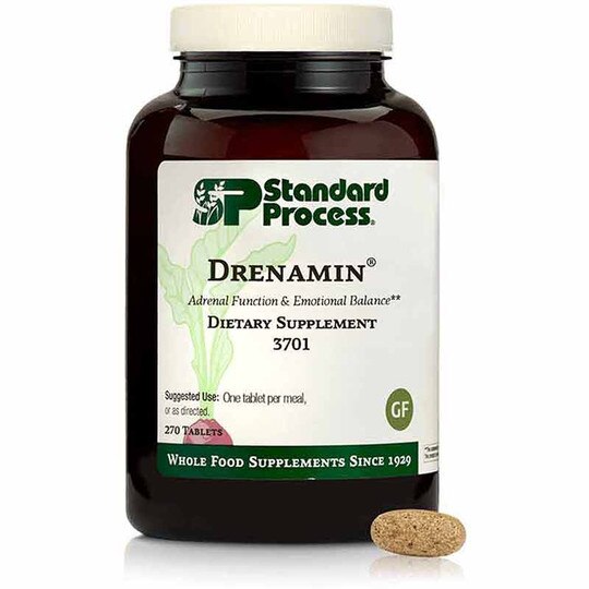 Drenamin, SP